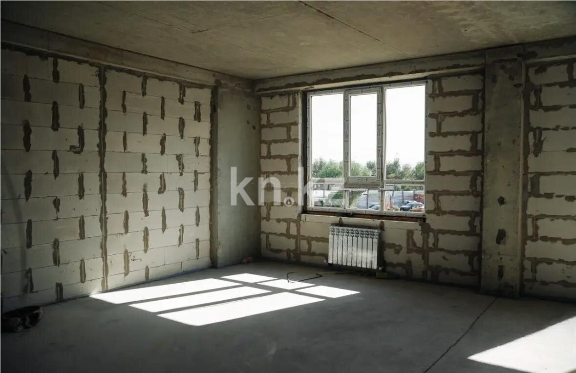 Продажа 1-комнатной квартиры, 44.5 м² в Алматы