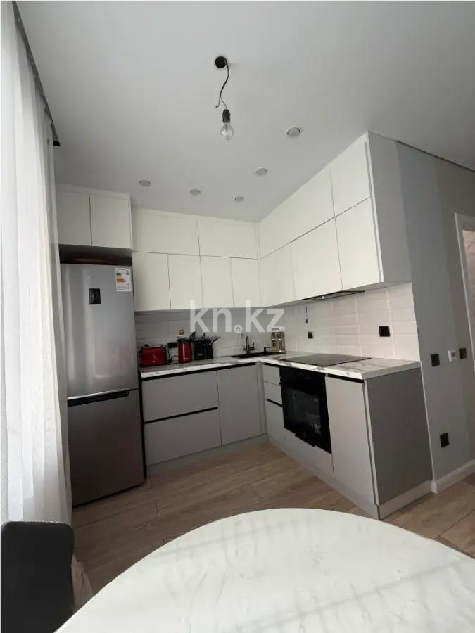 Продажа 1-комнатной квартиры, 34.4 м², ул. Хусейна бен Талала, дом  39/1 в Астане - фото 2