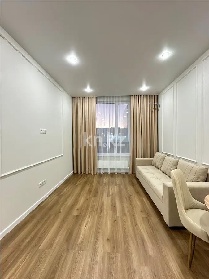 Продажа 2-комнатной квартиры, 39 м², ул. Молдагалиева, дом  9 - Продажа квартир в Астане фото 1 из 5