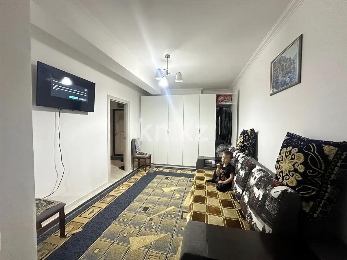 Продажа 1-комнатной квартиры, 37 м², ул. Байтурсынова, дом  40а - Продажа квартир в Астане фото 1 из 3