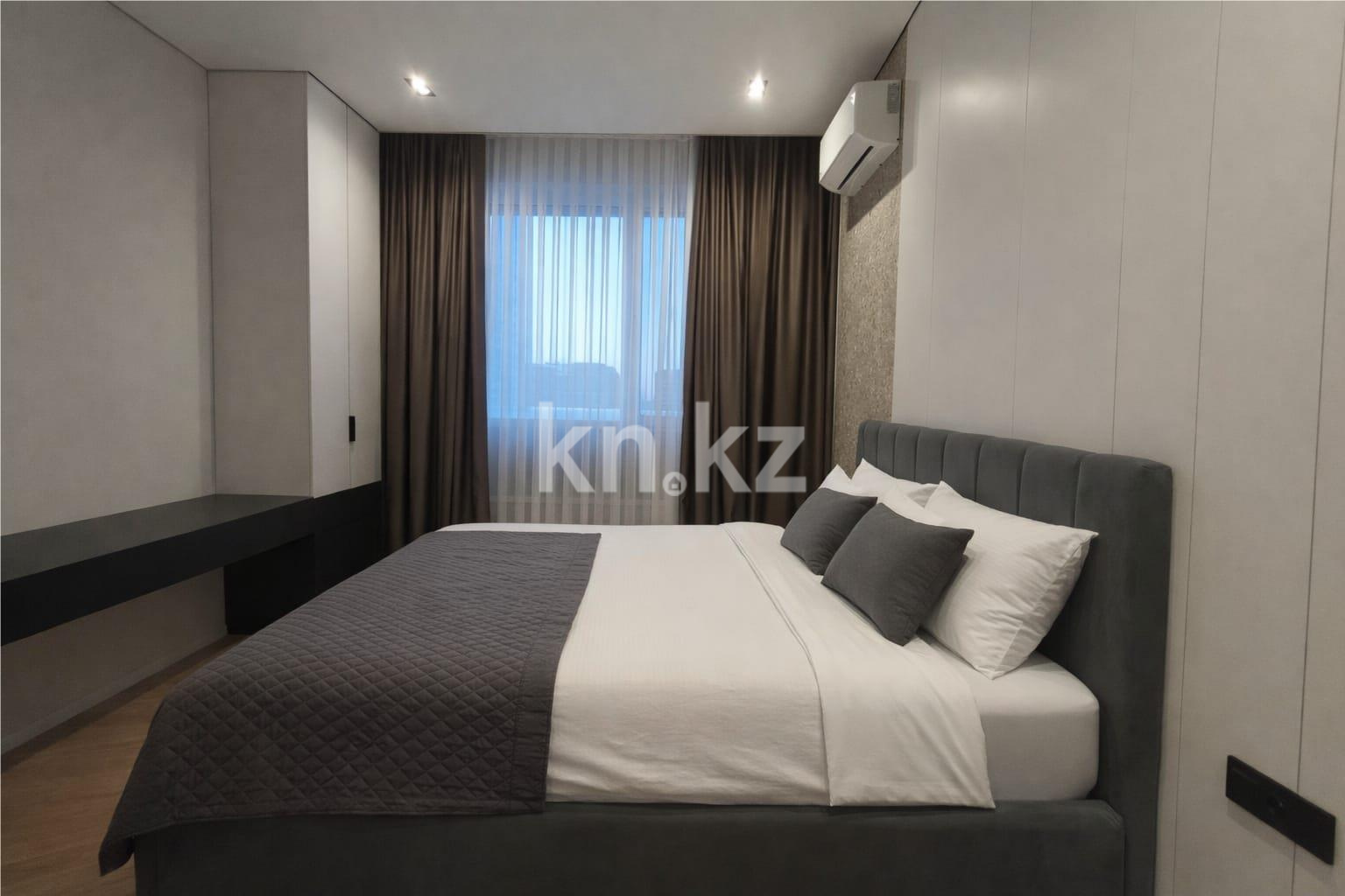 Продажа 2-комнатной квартиры, 76.2 м² - Продажа квартир в новостройках Астаны фото 2 из 7