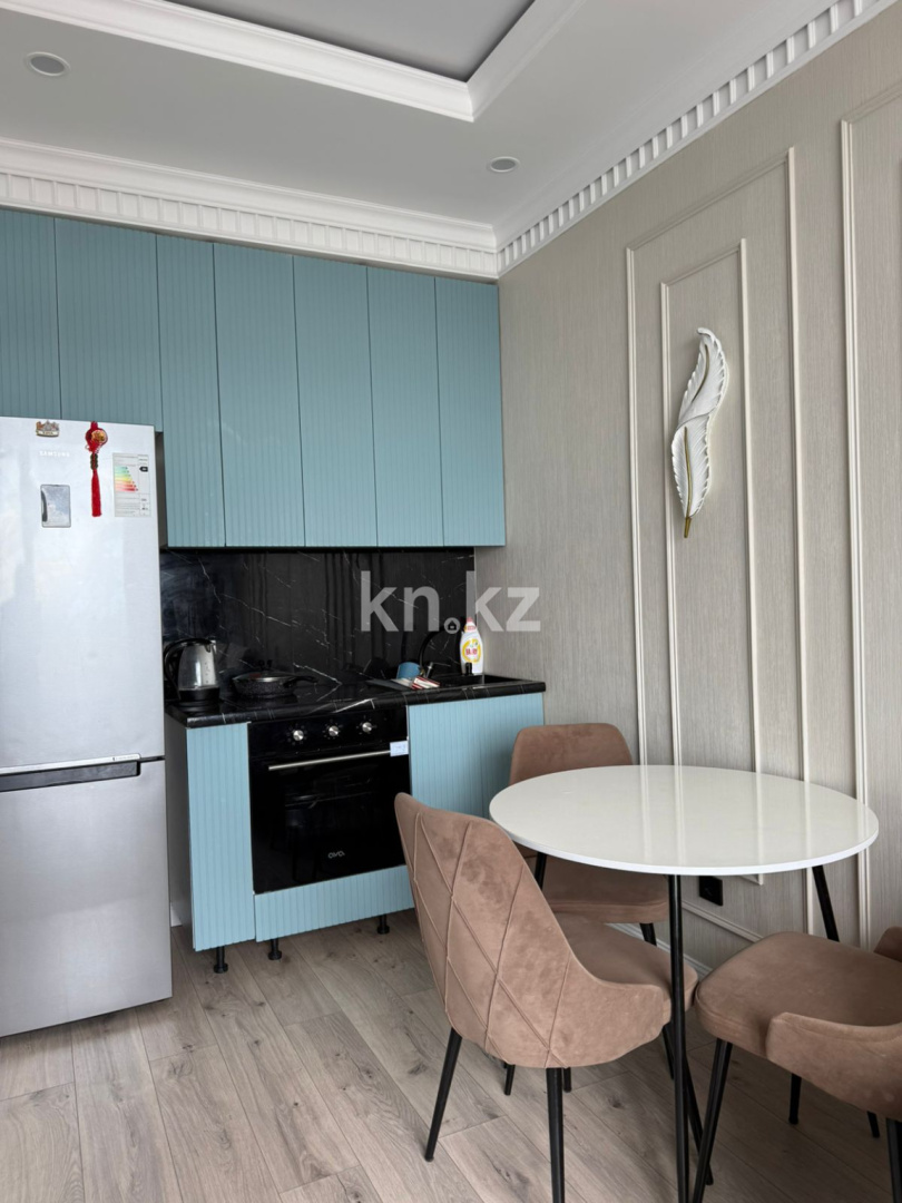 Аренда 2-комнатной квартиры, 43 м², ул. Толе би, дом  27 - Аренда жилой и коммерческой недвижимости в Астане фото 1 из 10