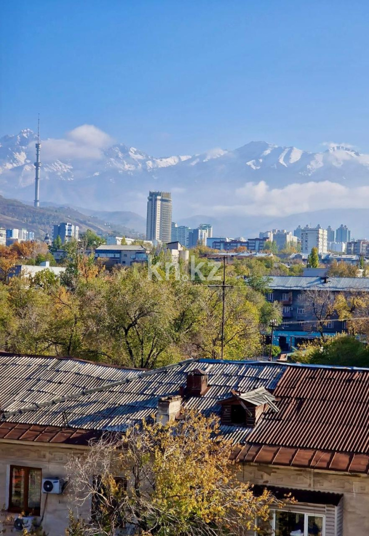 Продажа 2-комнатной квартиры, 57 м² - Продажа двухкомнатных квартир в Медеуском р-не Алматы - страница 2 фото 10 из 10