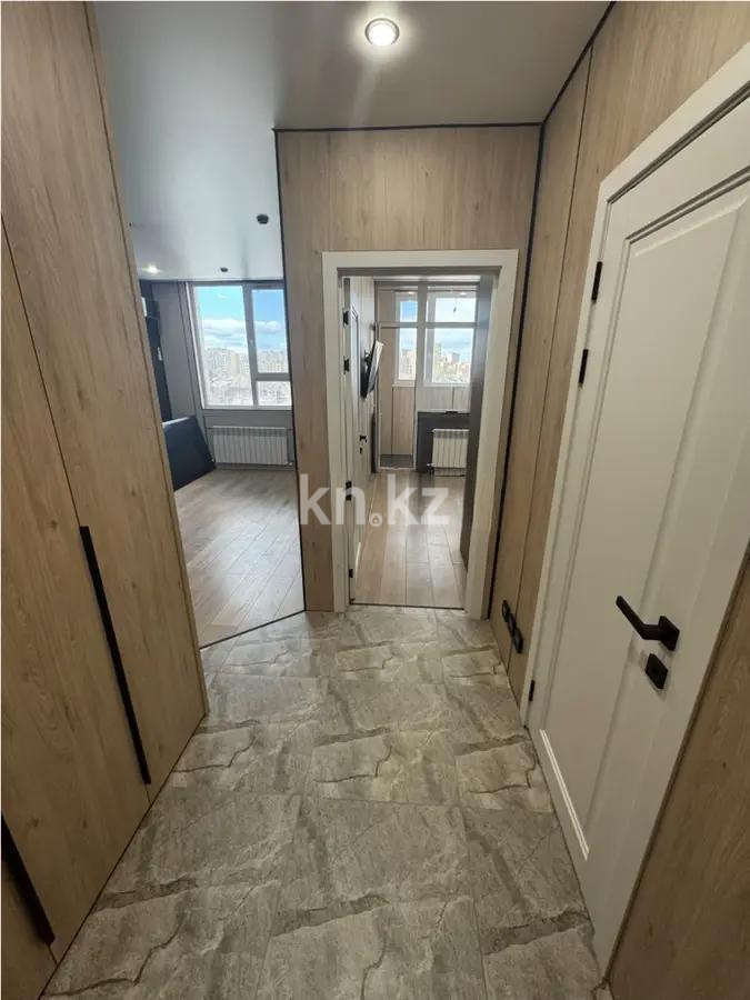 Продажа 2-комнатной квартиры, 34 м², ул. Жамбыла, дом  10 в Астане - фото 3