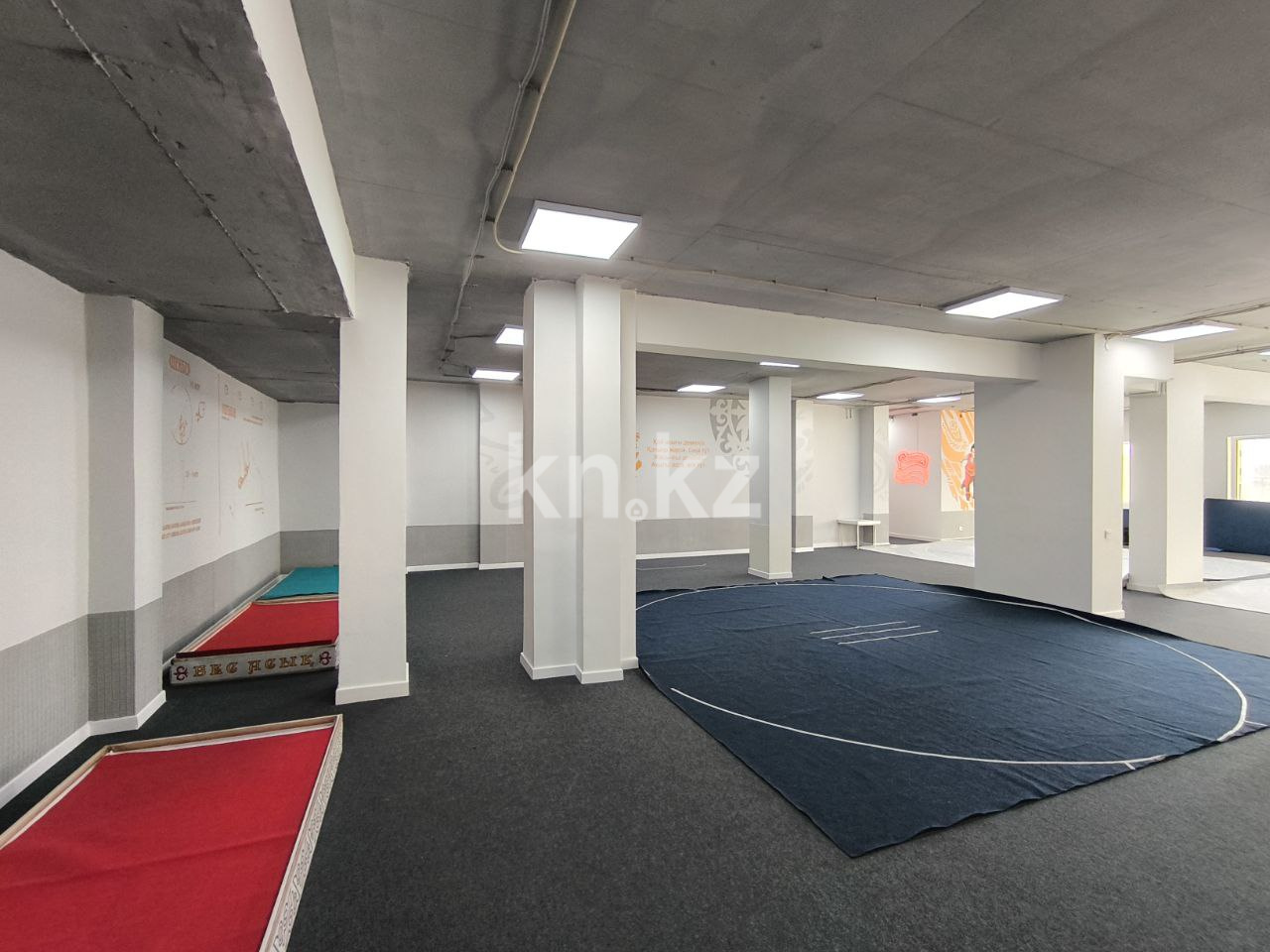 Аренда , ул. Сыганак, дом  18 - ул. Е-34 - Аренда офисных и торговых помещений в Астане фото 6 из 13