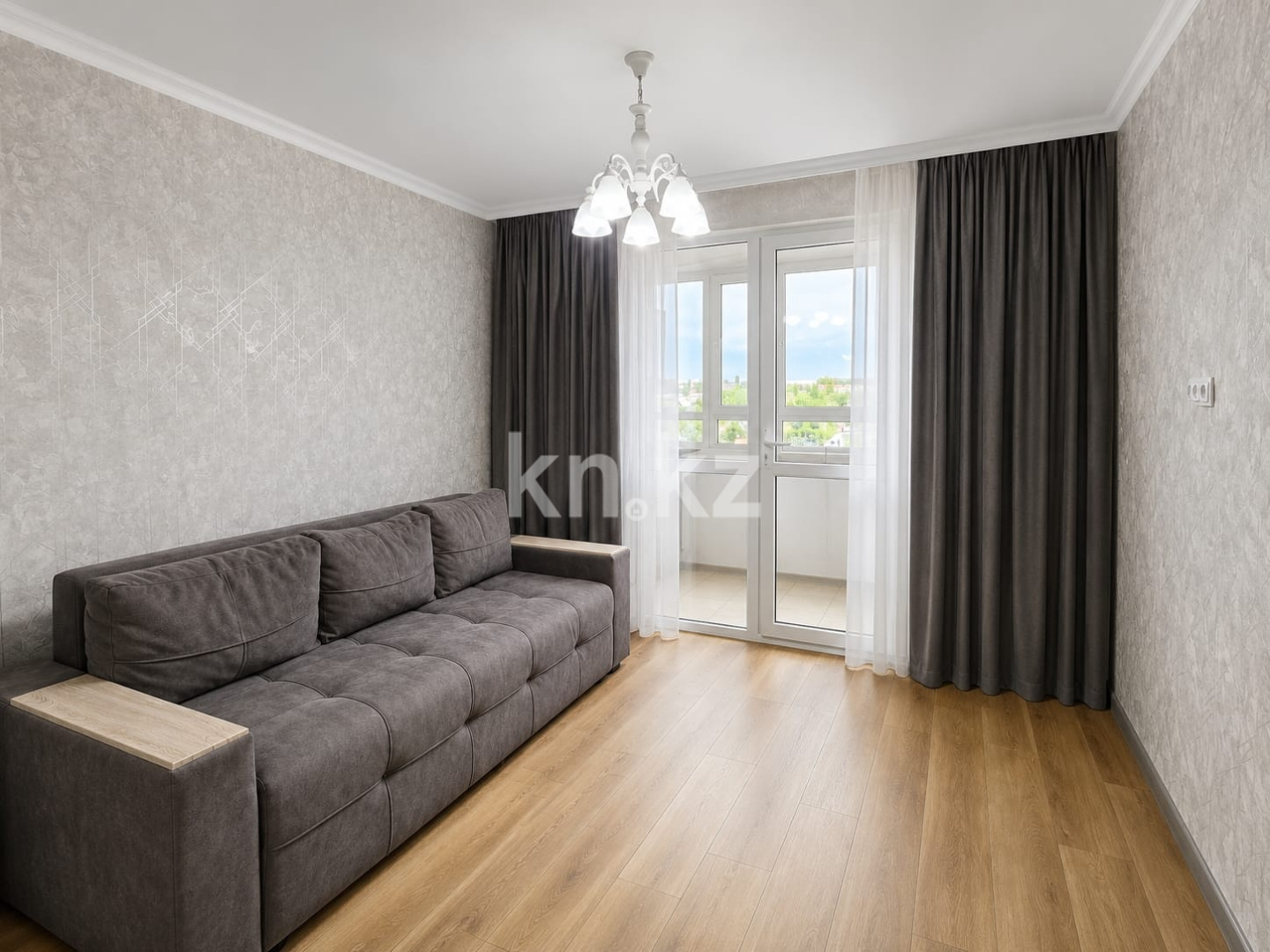 Продажа 1-комнатной квартиры, 41 м² в Алматы