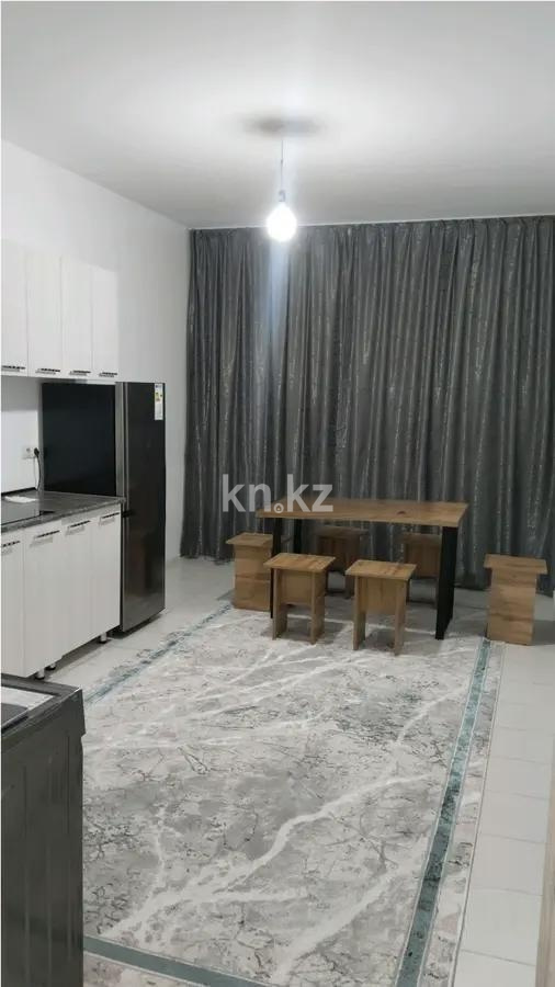 Продажа 1-комнатной квартиры, 45 м² в Алматы - фото 2
