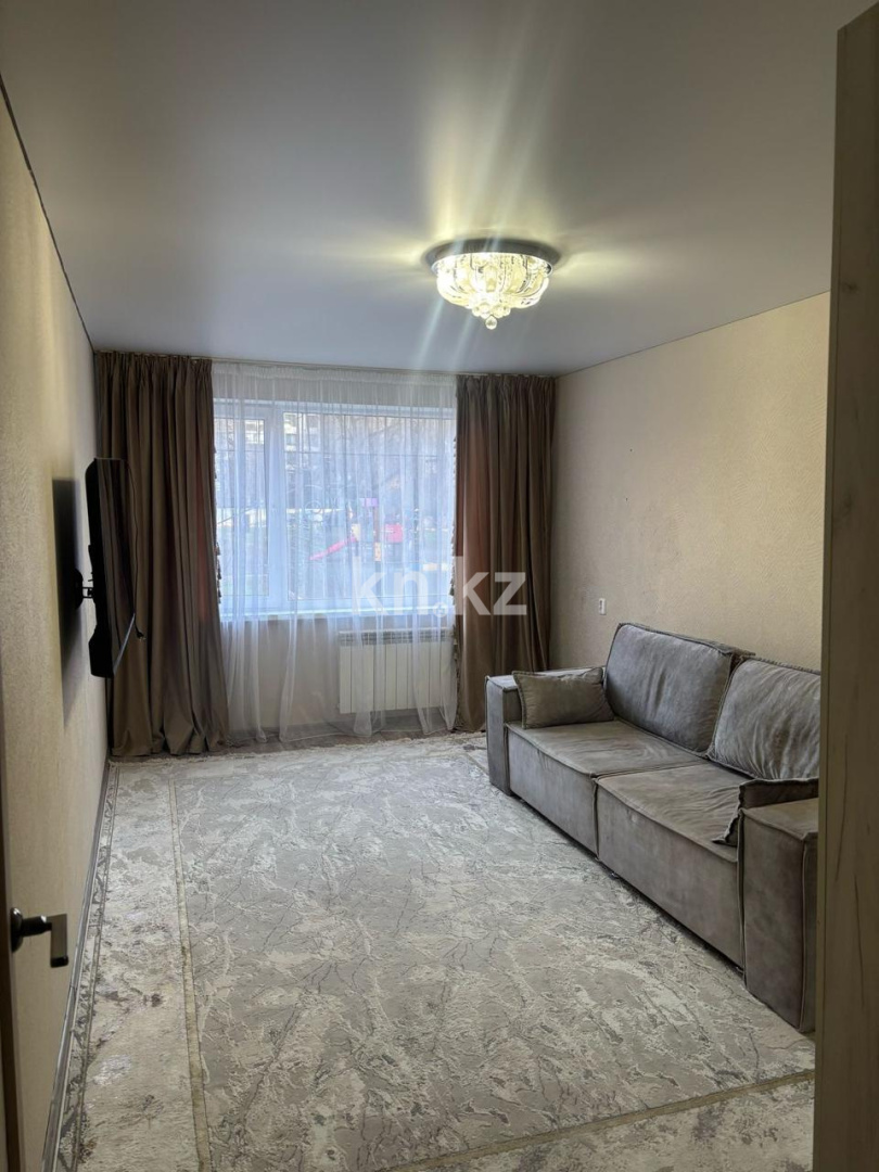 Продажа 2-комнатной квартиры, 48 м² - Продажа квартир в Уральске фото 1 из 8