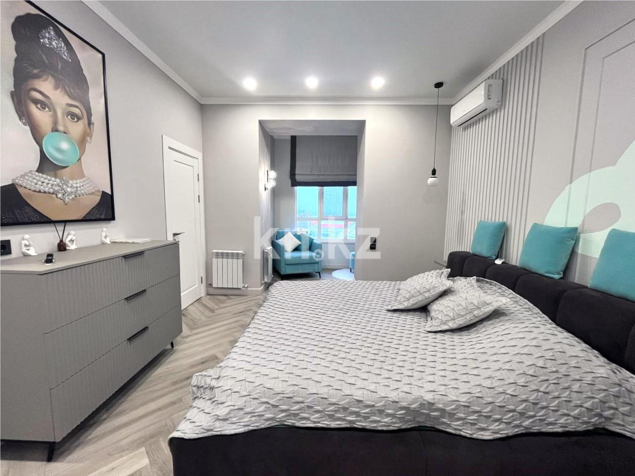 Продажа 2-комнатной квартиры, 73 м², ул. Момышулы - Продажа квартир в Караганде фото 14 из 67