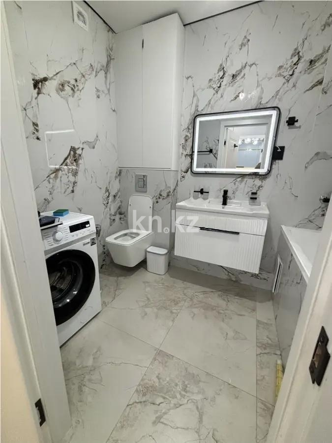 Продажа 2-комнатной квартиры, 58 м² в Алматы - фото 4