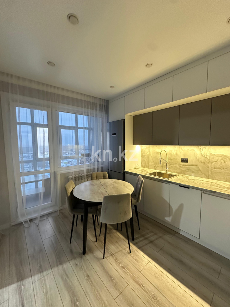 Аренда 1-комнатной квартиры посуточно, 40 м² - Аренда  однокомнатных квартир посуточно в Караганде фото 2 из 7