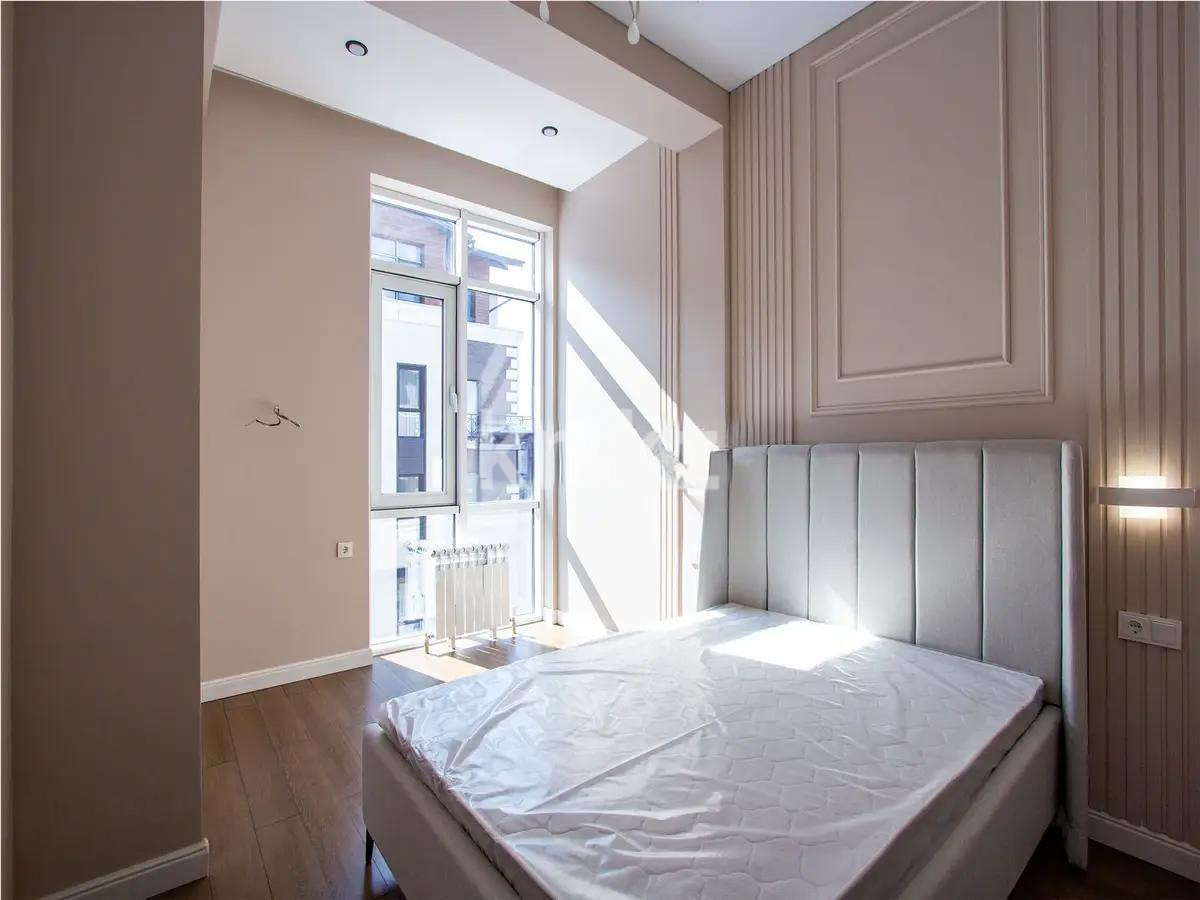 Продажа 2-комнатной квартиры, 50 м², мкр. Акжар, дом  3/10 - Продажа  двухкомнатных квартир в новостройках Алматы фото 2 из 4