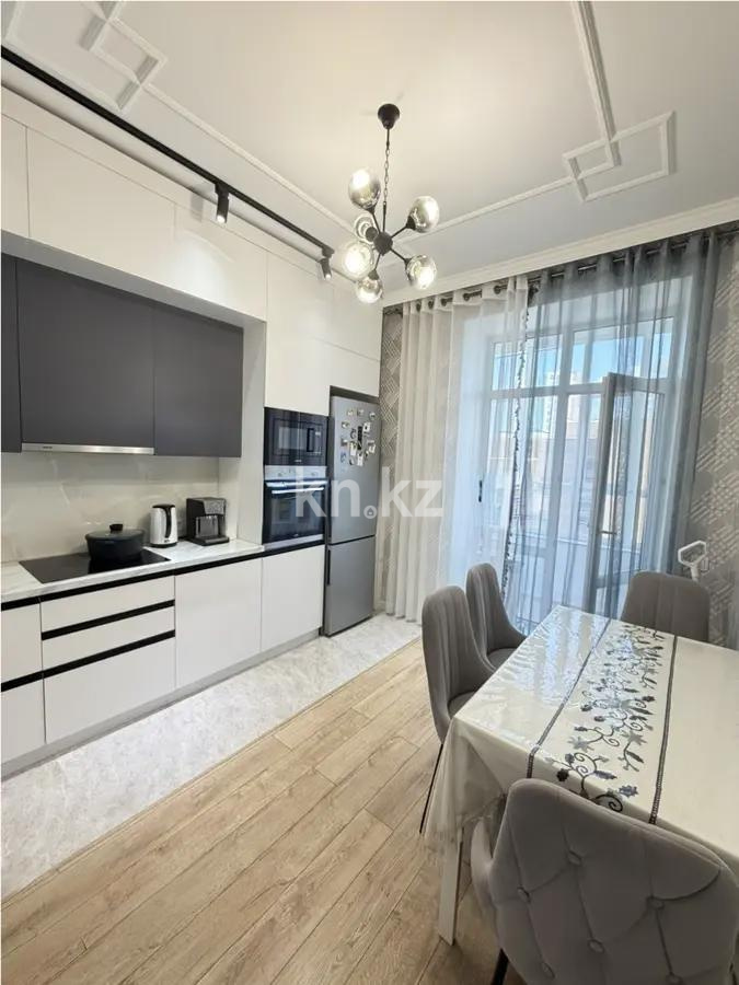 Продажа 2-комнатной квартиры, 62 м² - Недвижимость в Казахстане - страница 7 фото 3 из 7