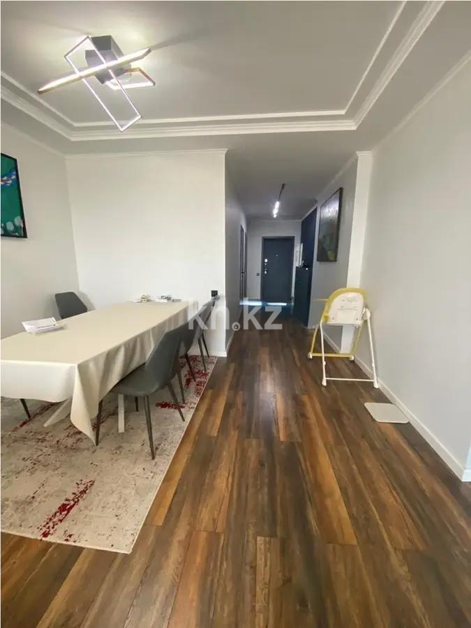 Продажа 3-комнатной квартиры, 96.8 м², пр. Кабанбай батыра, дом  48 в Астане - фото 5