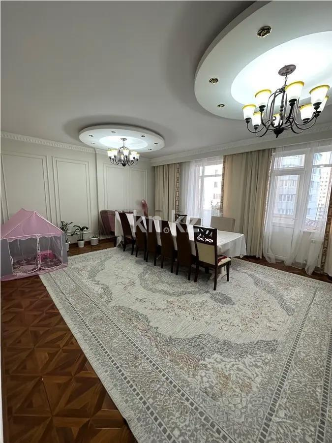 Продажа 4-комнатной квартиры, 148 м², ул. Габдуллина, дом  11 - Продажа квартир в Астане фото 2 из 6