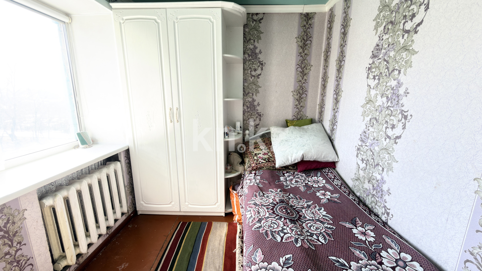 Продажа 3-комнатной квартиры, 44 м² в Караганде - фото 7