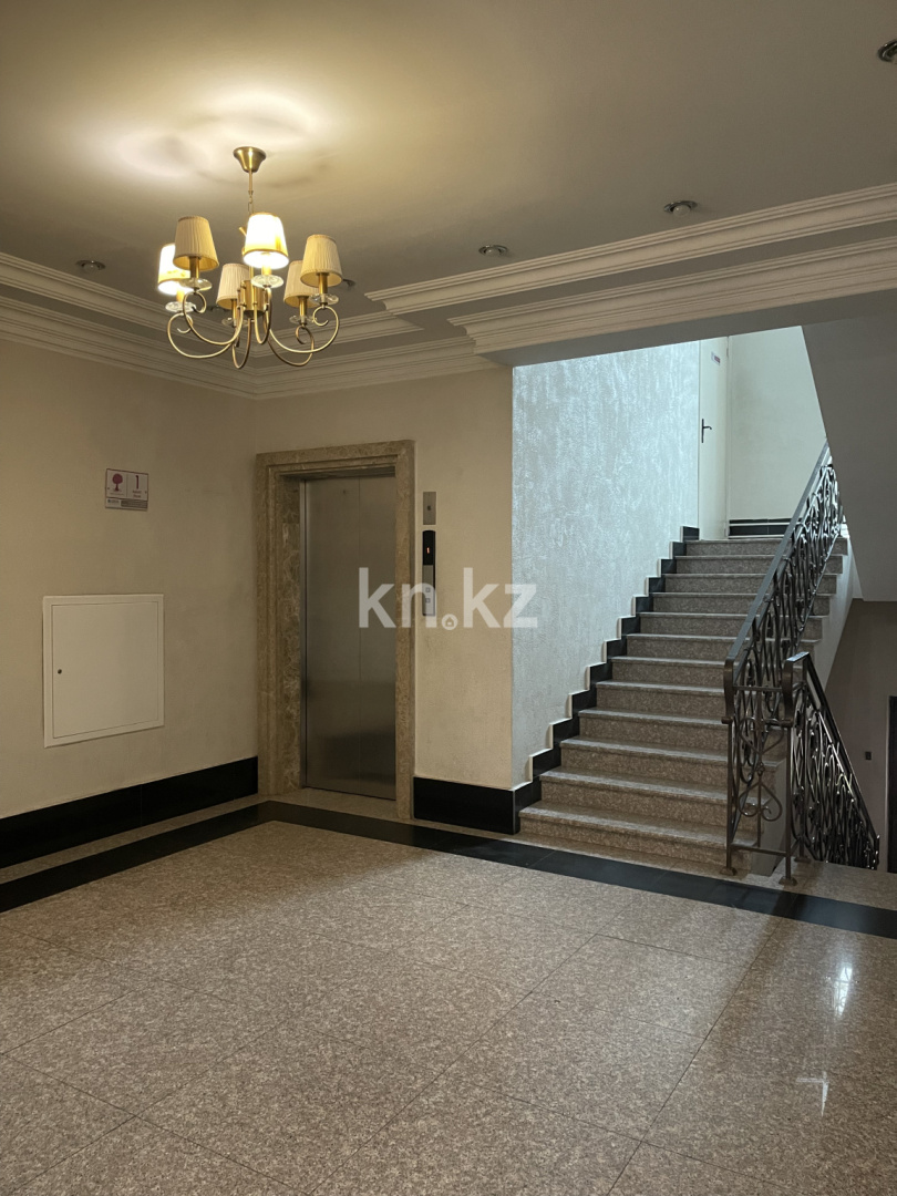 Аренда 5-комнатной квартиры, 215 м², ул. Мухамедханова, дом  7/1 - пр. Туран - Аренда квартир помесячно в Астане фото 39 из 40