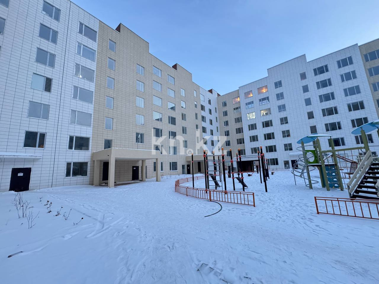 Продажа 3-комнатной квартиры, 79 м² в Астане - фото 16