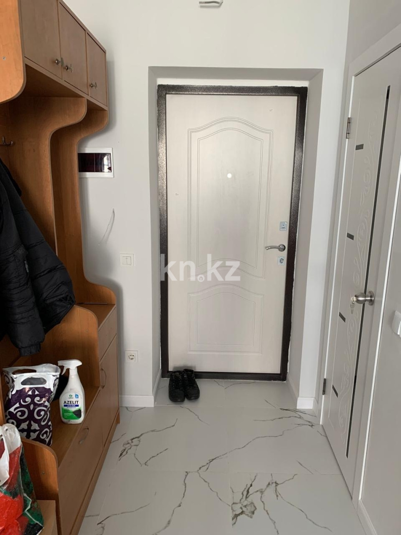 Аренда 1-комнатной квартиры, 27 м² - Аренда квартир помесячно в Казахстане фото 5 из 8