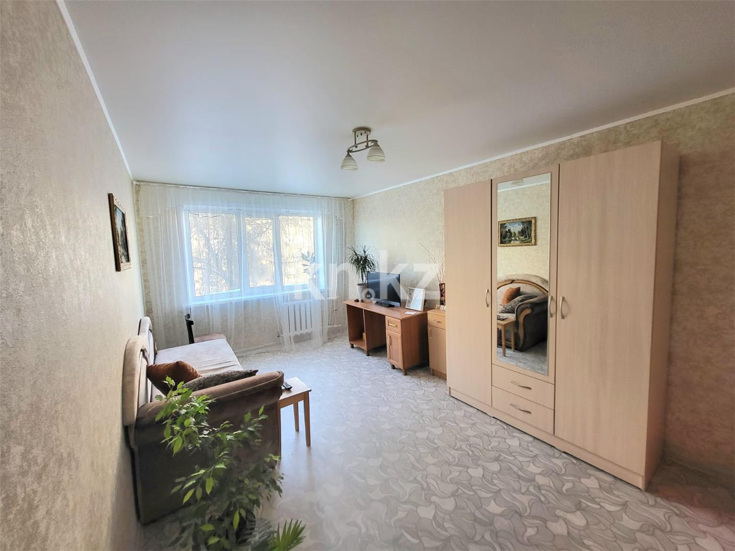 Продажа 2-комнатной квартиры, 48 м², пр. Металлургов, дом  10/2 - Продажа  двухкомнатных квартир в Темиртау с фото фото 1 из 15