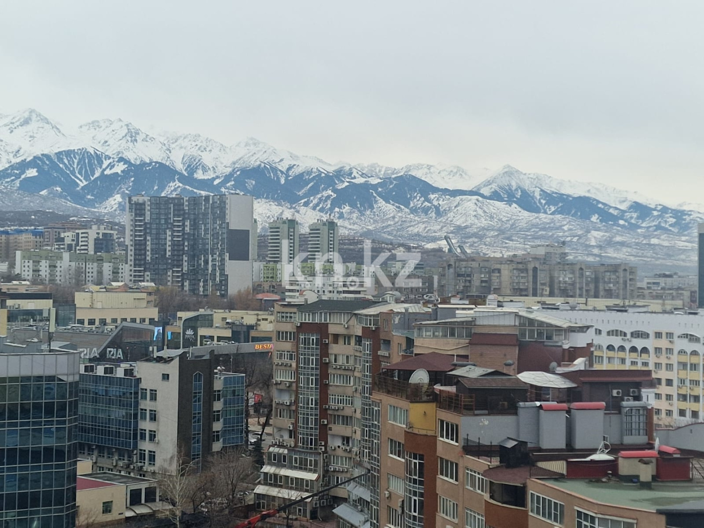 Продажа 2-комнатной квартиры, 85.1 м² - Продажа квартир в Алматы - страница 9 фото 8 из 36