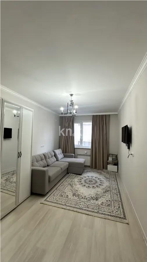 Продажа 1-комнатной квартиры, 39.2 м² в Астане