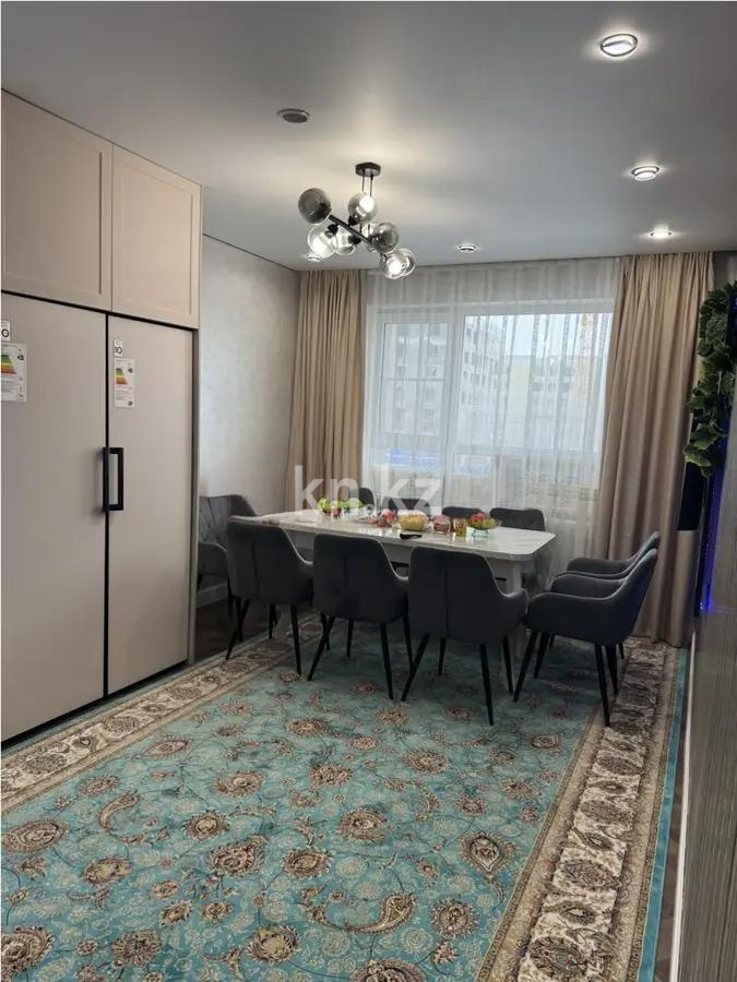 Продажа 2-комнатной квартиры, 55 м², ул. Момышулы, дом  10/26 - Продажа квартир в Алматы фото 2 из 4