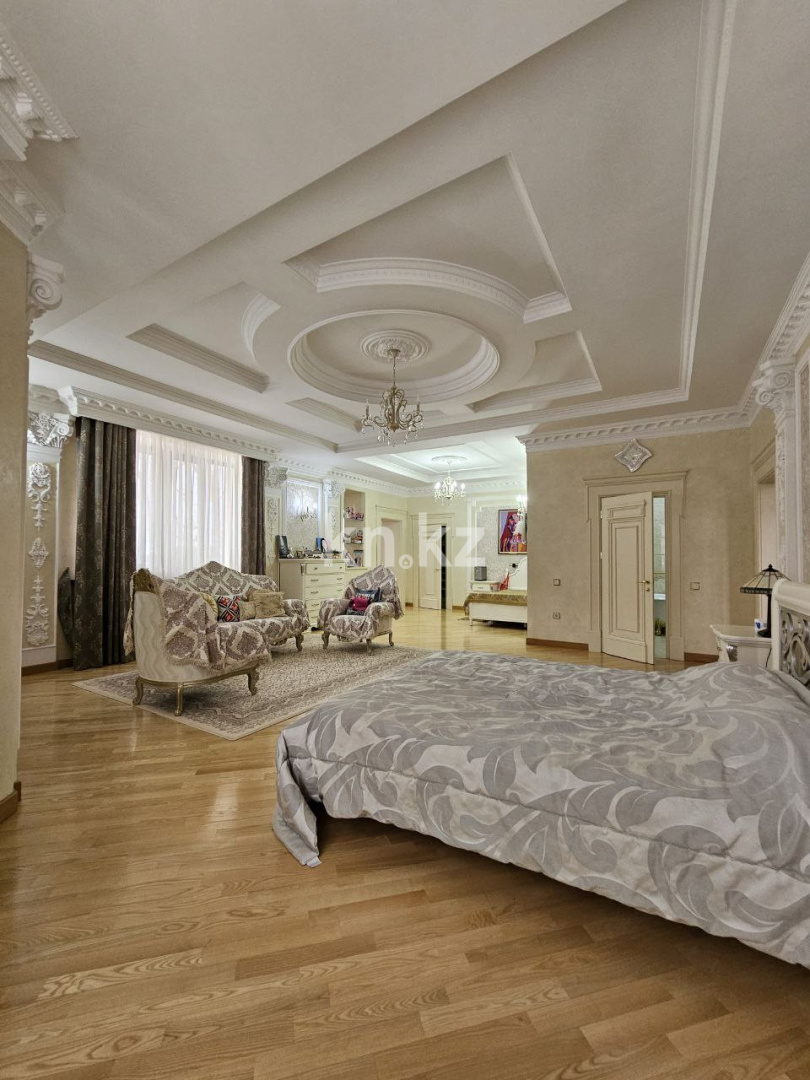 Продажа 9-комнатного дома, 1450 м², ул. Бейсеуова - Продажа домов, коттеджей в Алматы фото 9 из 19