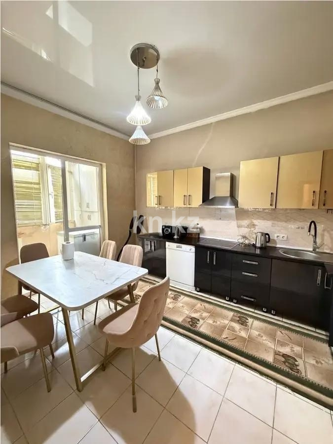 Продажа 3-комнатной квартиры, 90 м² в Алматы - фото 4