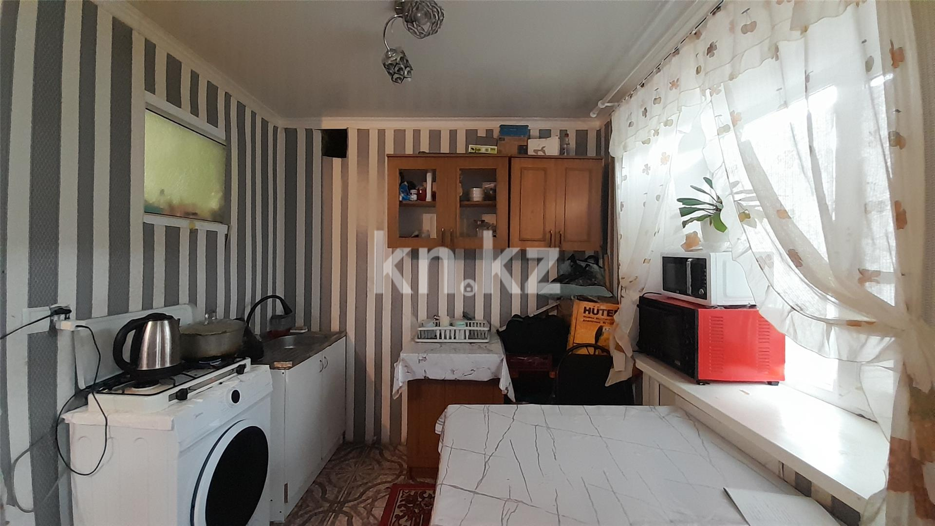 Продажа 1-комнатной квартиры, 31 м², пр. Строителей в Темиртау - фото 3