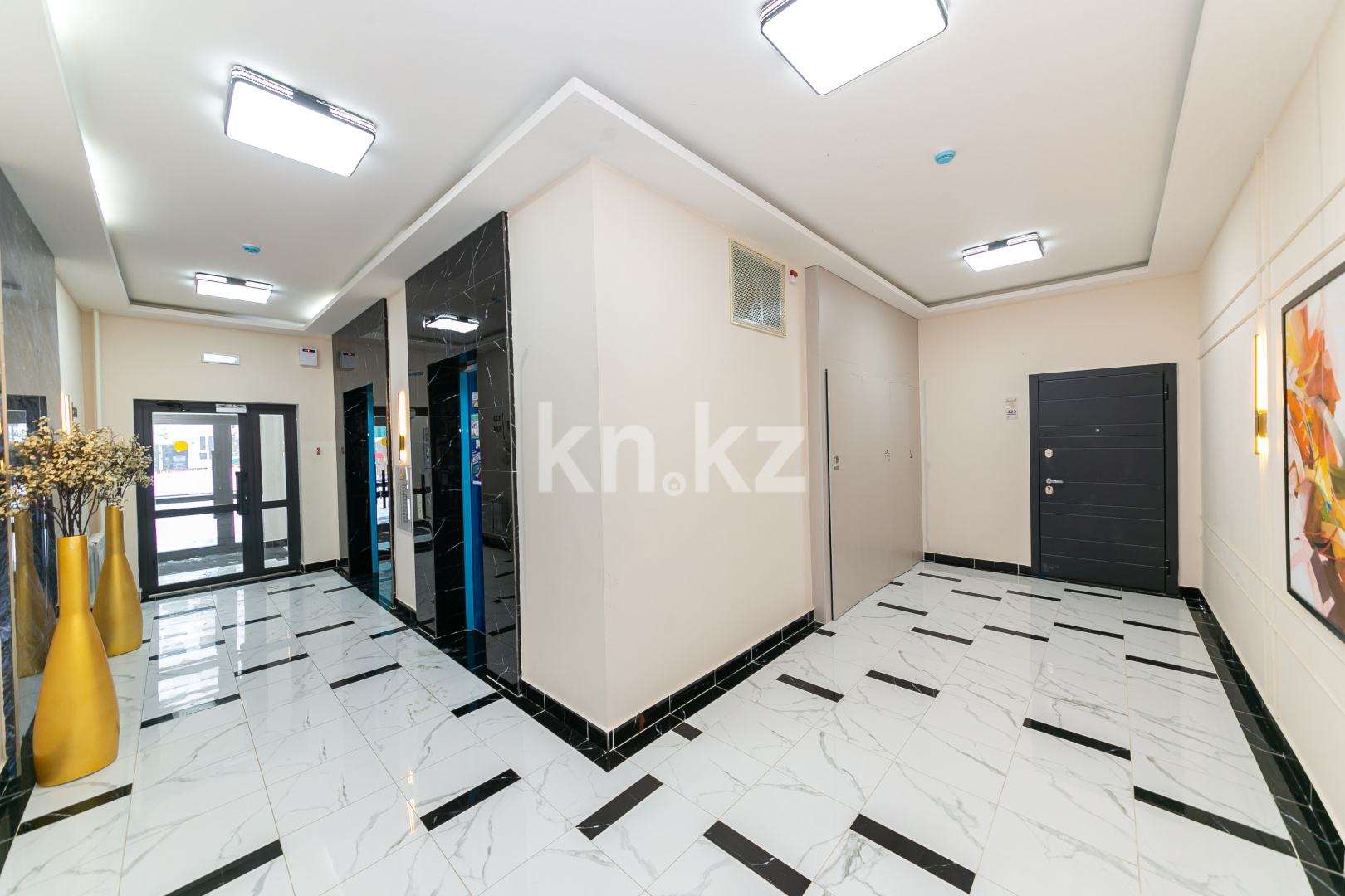 Продажа 2-комнатной квартиры, 74 м², пр. Кабанбай батыра, дом  64 в Астане - фото 17