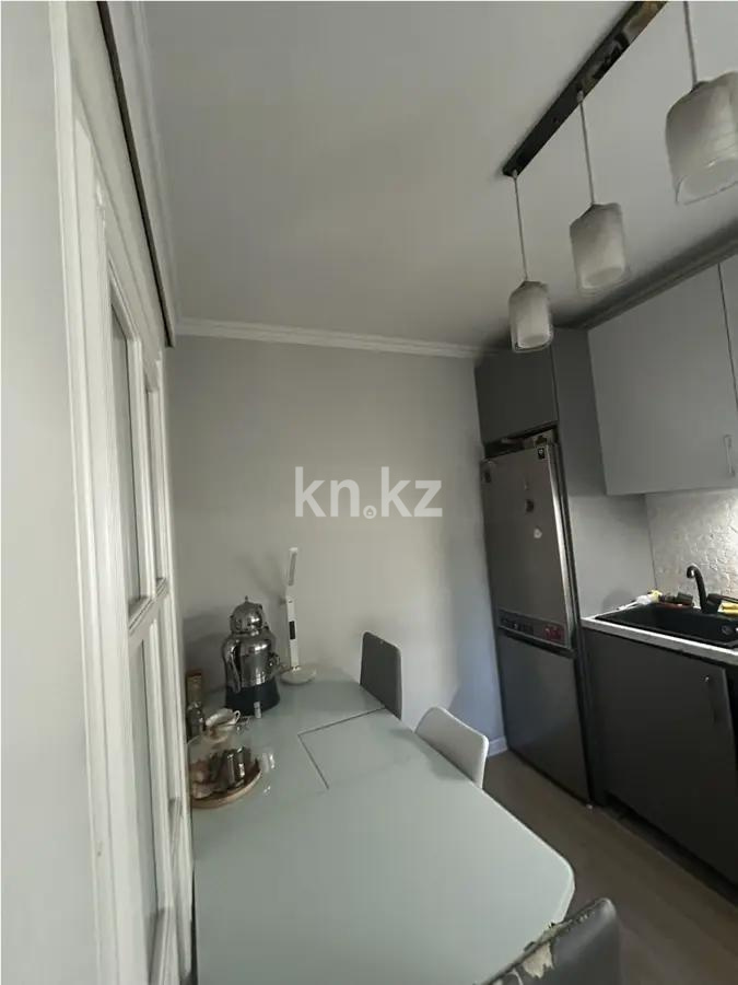 Продажа 1-комнатной квартиры, 35.3 м² - Продажа квартир в Алматы фото 2 из 3