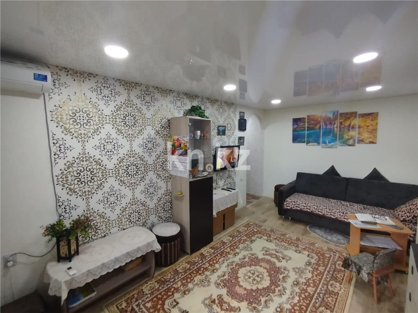 Продажа 2-комнатной квартиры, 44 м², пр. Металлургов - Продажа  двухкомнатных квартир в Темиртау фото 1 из 20