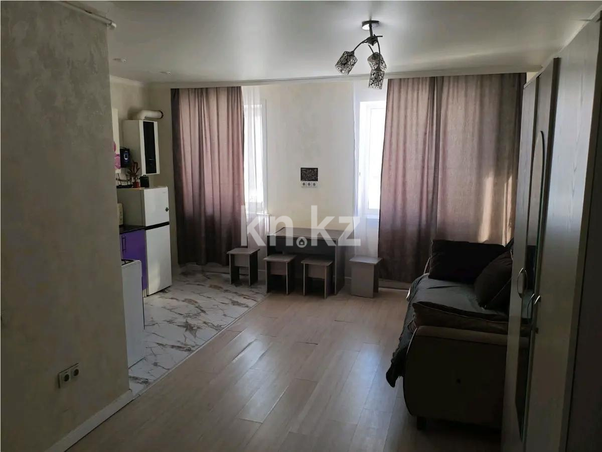 Продажа 1-комнатной квартиры, 27 м² в Астане