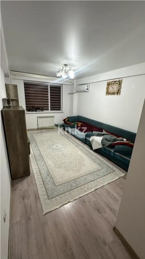 Продажа 3-комнатной квартиры, 77 м² в Алматы