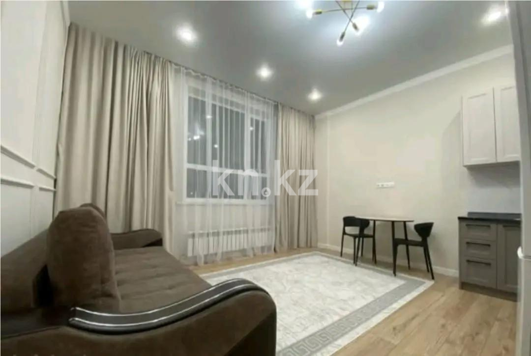 Продажа 2-комнатной квартиры, 44 м², ул. Бокейхана, дом  25 - Продажа  двухкомнатных квартир в Астане без посредников с фото фото 1 из 5