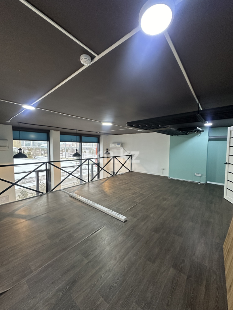 Аренда , пр. Кабанбай батыра, дом  49 - Аренда офисных и торговых помещений в Астане фото 8 из 9