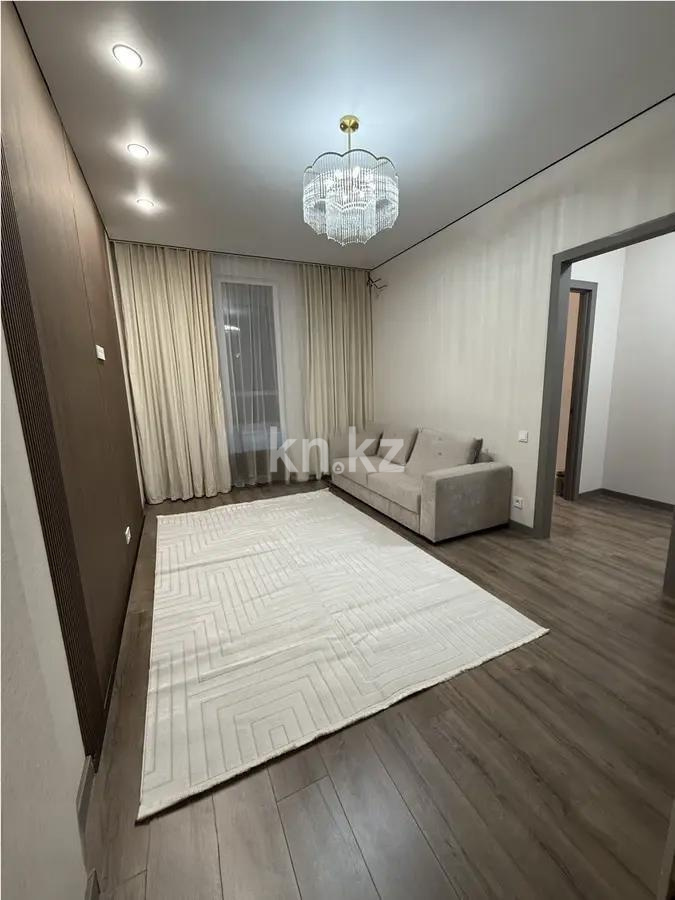 Продажа 1-комнатной квартиры, 38.1 м² - Продажа однокомнатных квартир в Астане фото 1 из 5