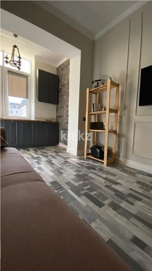 Продажа 1-комнатной квартиры, 38 м², ул. Бокейхана, дом  27а в Астане - фото 2
