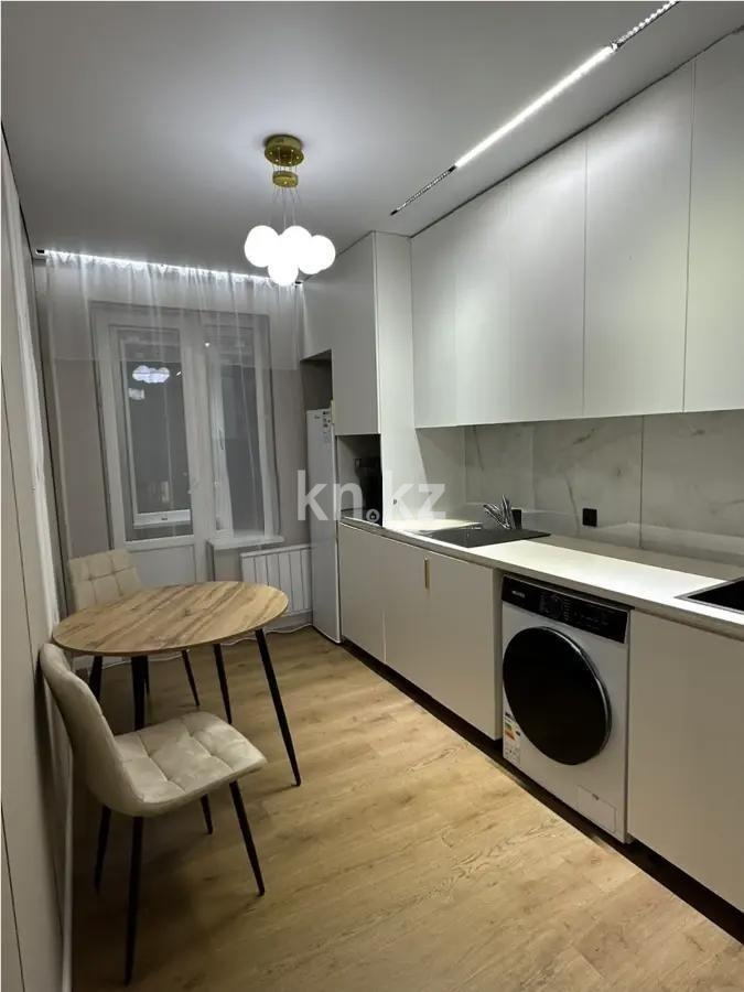 Продажа 1-комнатной квартиры, 39 м² - Продажа однокомнатных квартир в Алматы фото 2 из 4