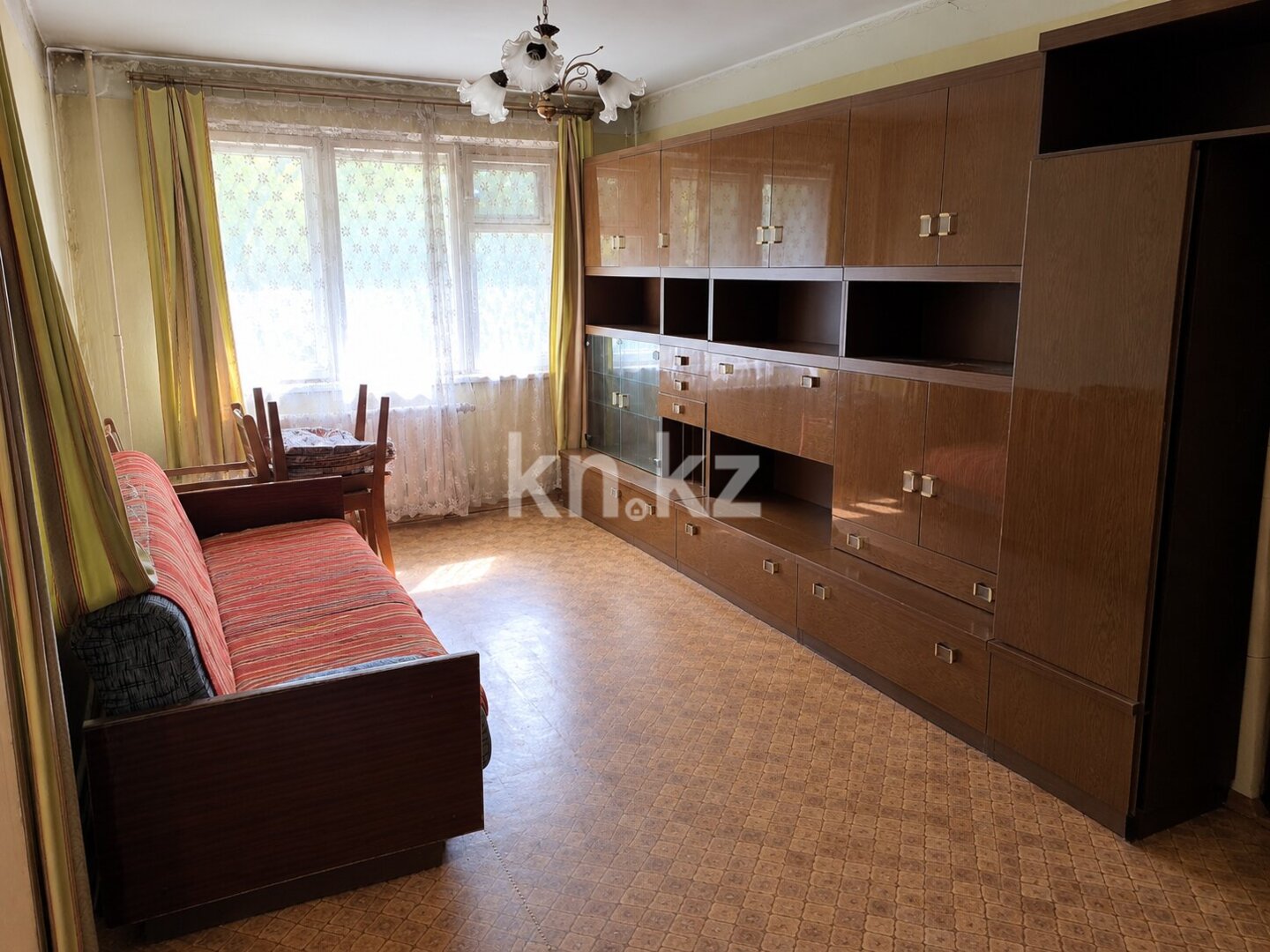 Продажа 3-комнатной квартиры, 58 м² в Караганде