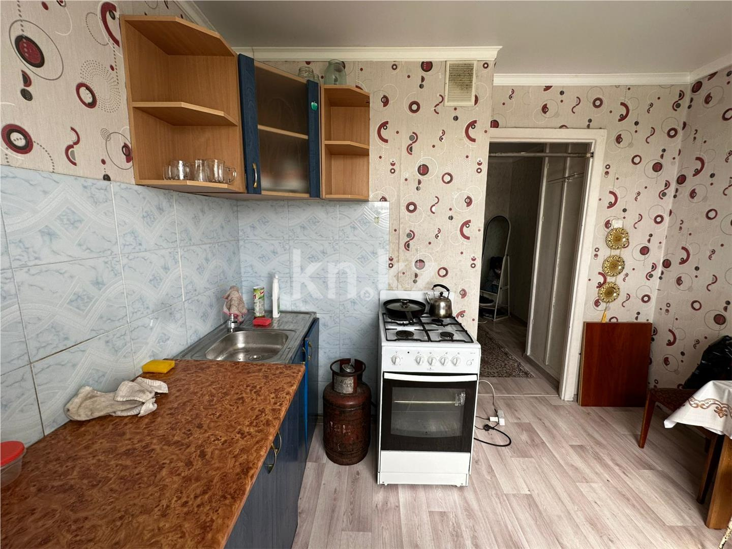 Продажа 1-комнатной квартиры, 34 м², 70 квартал - Продажа квартир в Темиртау фото 5 из 10