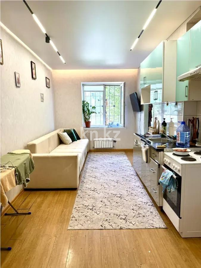 Продажа 1-комнатной квартиры, 27 м² в Астане