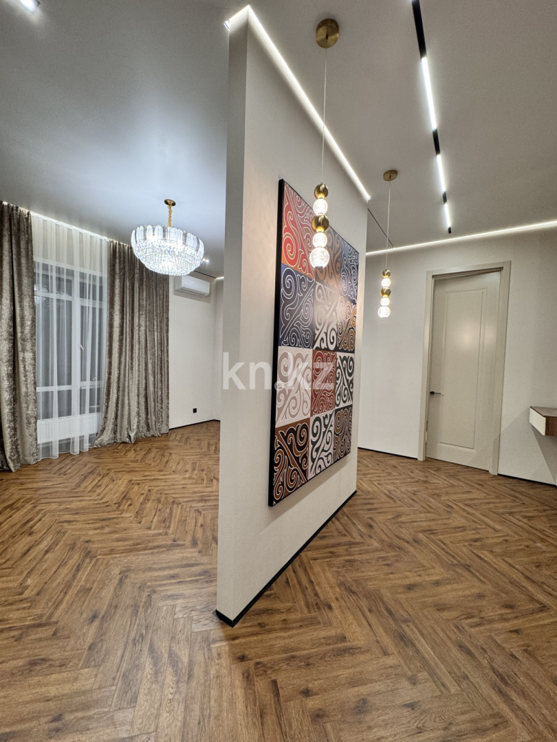 Продажа 2-комнатной квартиры, 70.2 м², ул. Жошы хана, дом  16/1 - Продажа квартир в Астане без посредников фото 9 из 12