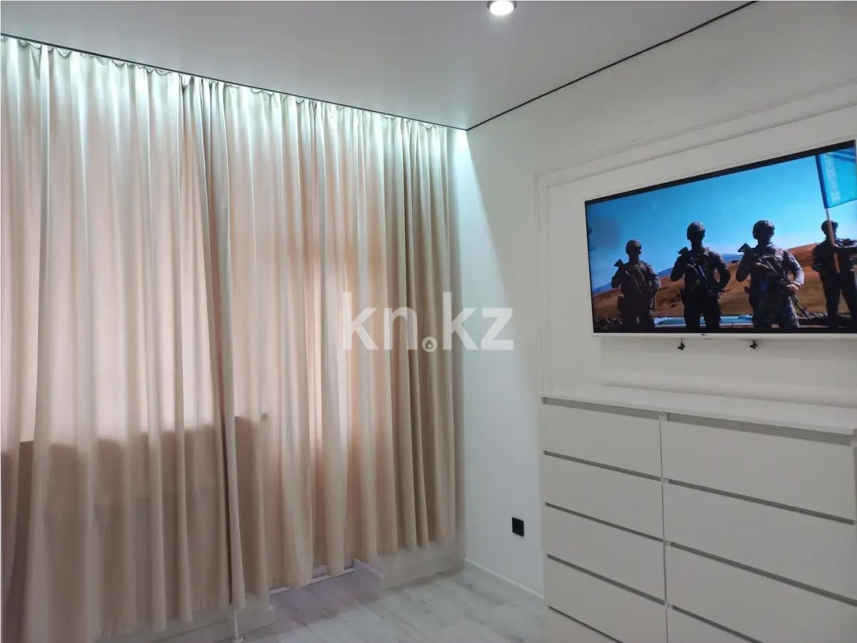 Продажа 1-комнатной квартиры, 21 м², ул. Калдаякова, дом  26 - Продажа  однокомнатных квартир в новостройках Астаны без посредников фото 1 из 4