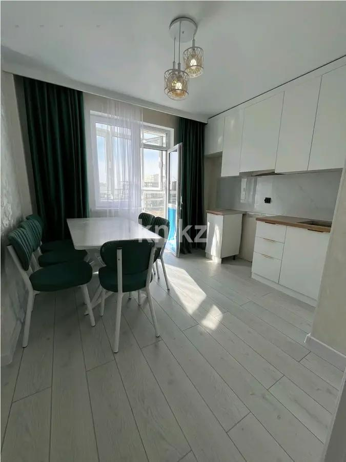 Продажа 2-комнатной квартиры, 51.7 м², ул. Нуршайыкова, дом  6/1 - Продажа квартир в новостройках Астаны фото 4 из 5