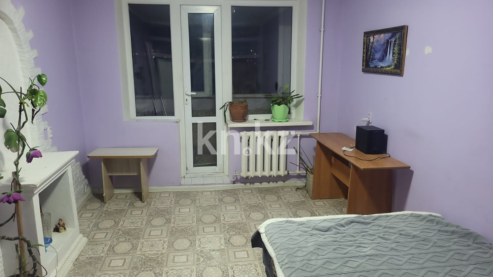 Продажа 1-комнатной квартиры, 38.5 м², пр. Мира, дом  78/1 - Продажа и аренда недвижимости в Темиртау фото 1 из 7