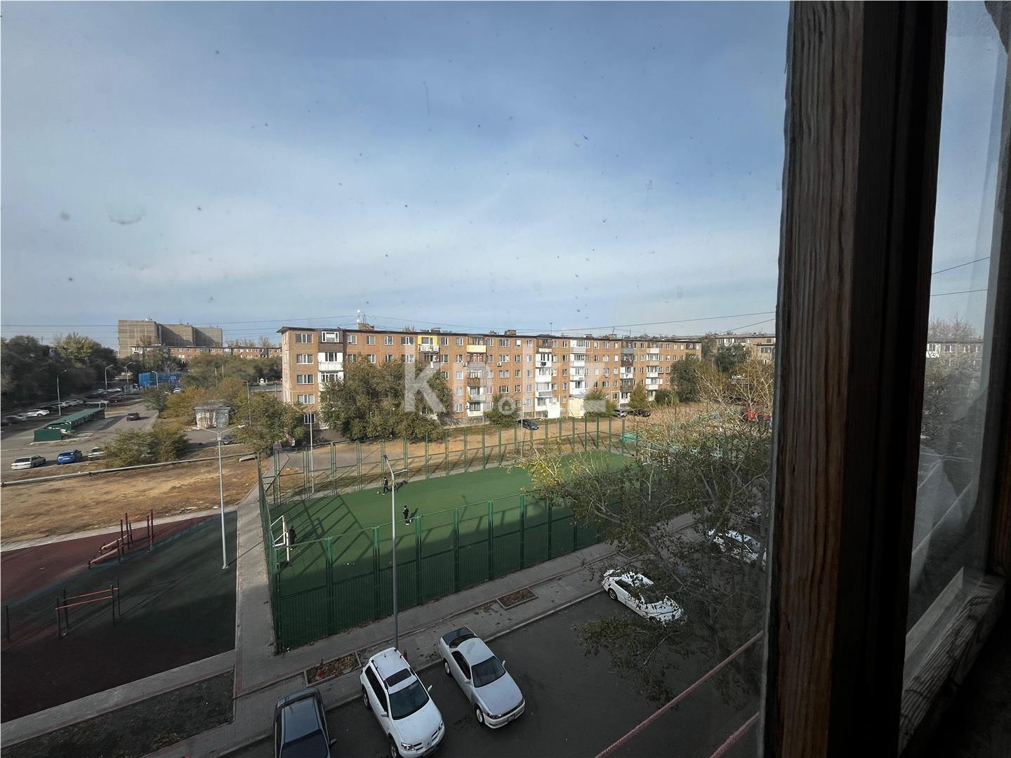 Продажа 2-комнатной квартиры, 47 м², мкр-н 16 - Продажа квартир в Караганде фото 10 из 10