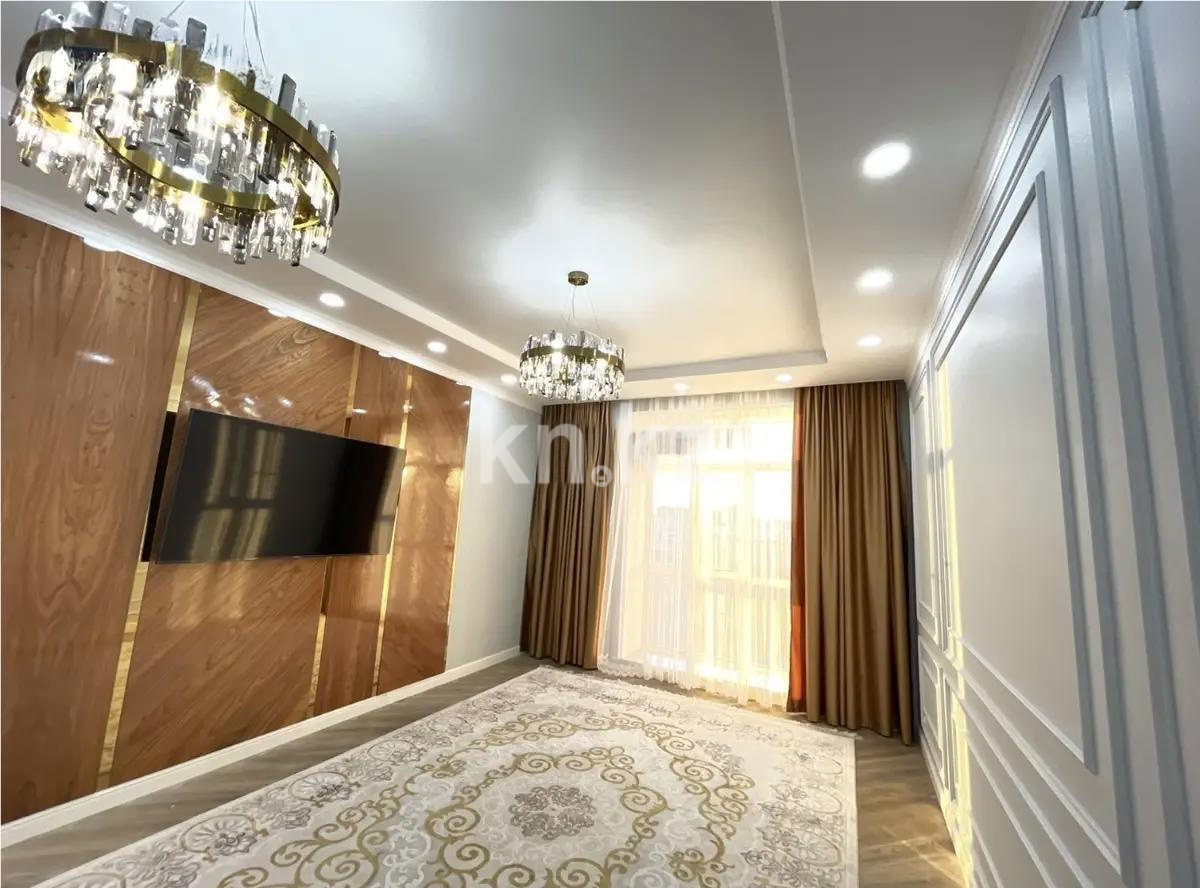 Продажа 3-комнатной квартиры, 113 м², ул. Бокейхана, дом  3Б в Астане