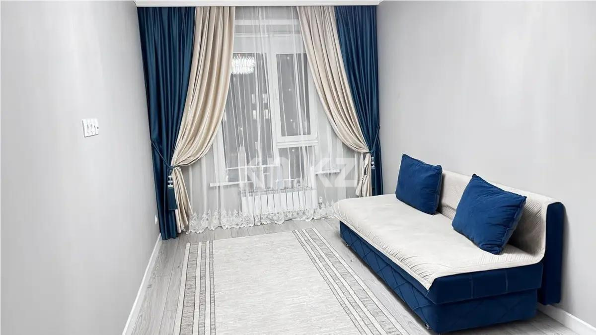 Продажа 1-комнатной квартиры, 38 м² в Астане